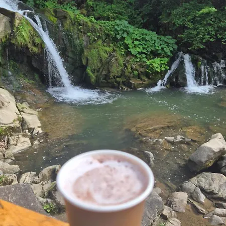 Riad гори вражень